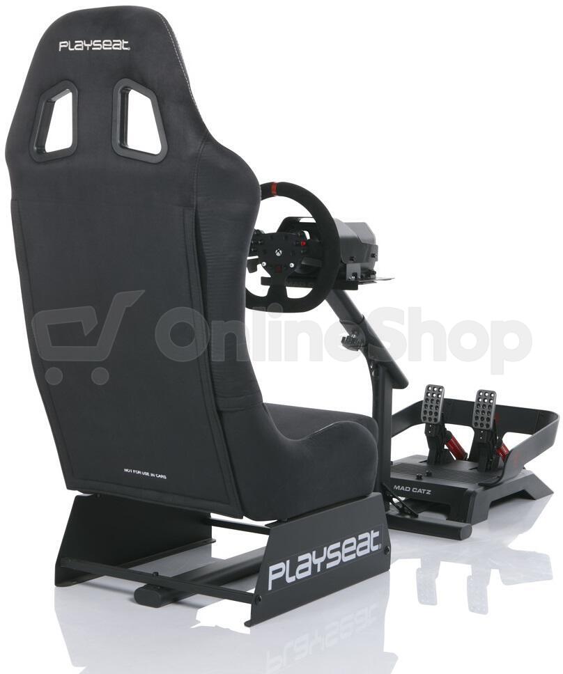PLAYSEAT® Evolution alcantara (REM.00008)