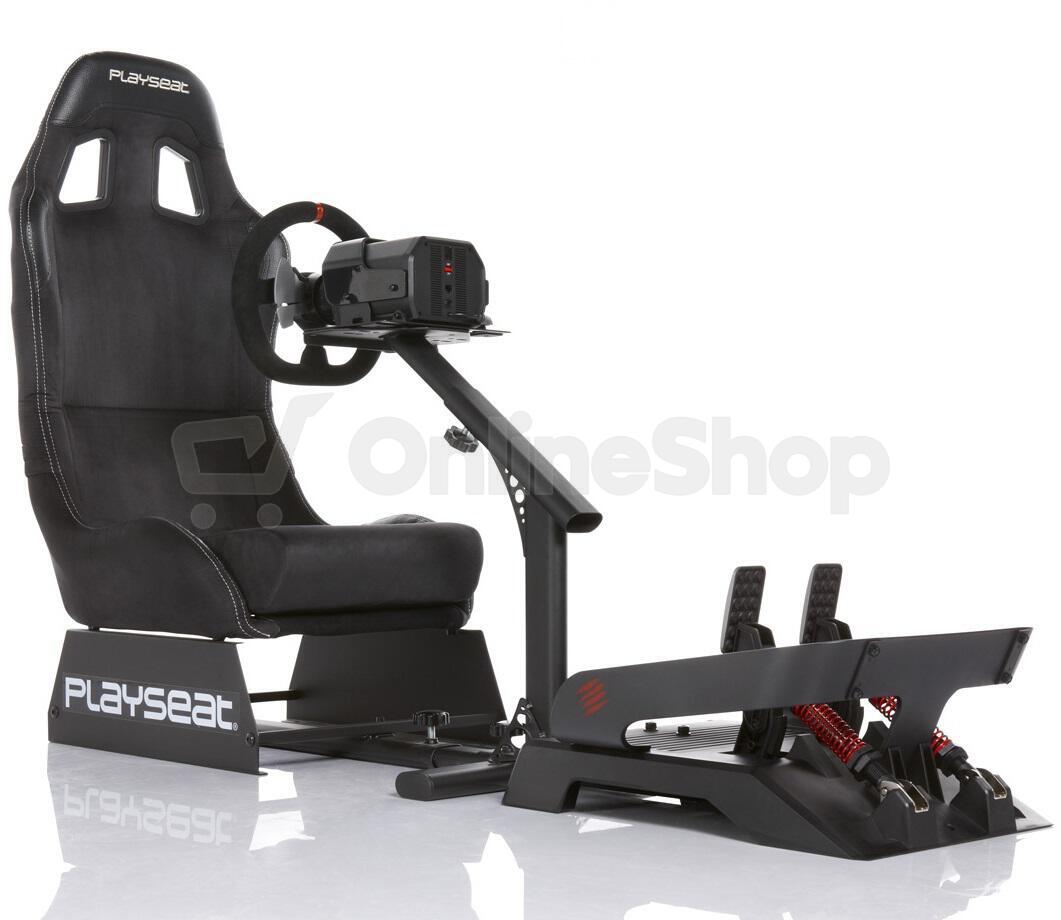PLAYSEAT® Evolution alcantara (REM.00008)