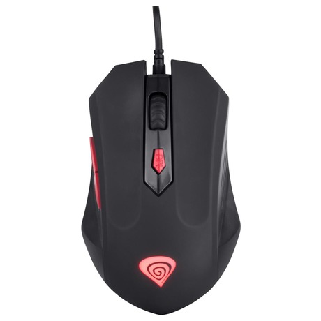 Herní optická myš Genesis G66, 2000 DPI (foto 1)