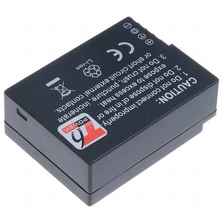 T6 POWER baterie T6 Power Panasonic DMW-BLC12E, BP-DC12, 1000mAh, 7,2Wh (DCPA0022)