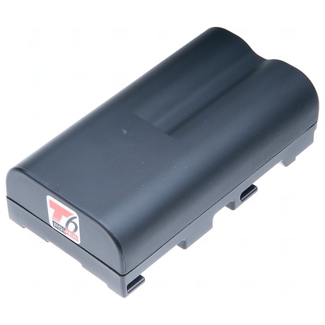 T6 POWER baterie T6 power Sony NP-F330, NP-F530, NP-F550, NP-F570, 2600mAh, 18,7Wh, ed (DCSO0006)