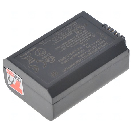 T6 POWER baterie T6 power Sony NP-FW50, 1080mAh, ern (DCSO0026)