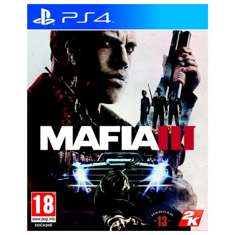 PS4 - Mafia 3