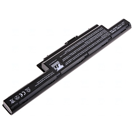 T6 POWER baterie T6 Power Acer Aspire 4741, 5551, 5741, 5751, TravelMate 4750, 5740, 5200mAh, 58Wh, 6cell (NBAC0065)