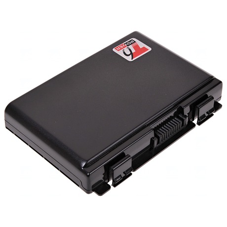 T6 POWER baterie T6 Power Asus K40, K41, K50, K51, K60, K61, K70, F52, F82, X5D, X70, 5200mAh, 58Wh, 6cell (foto 2)