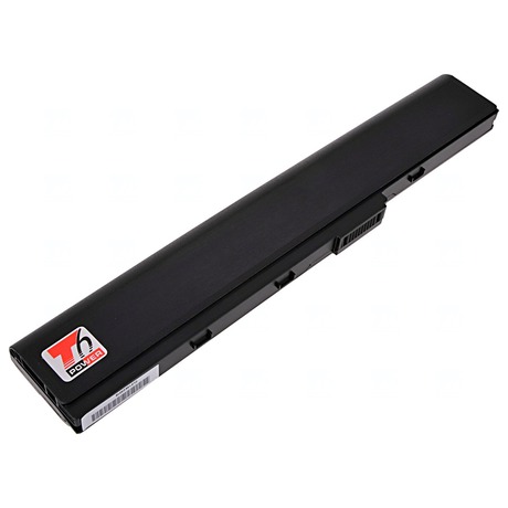 T6 POWER baterie T6 Power Asus A42, A52, B53, K42, K52, P52, N82, X42, X52, 5200mAh, 58Wh, 6cell (NBAS0066)