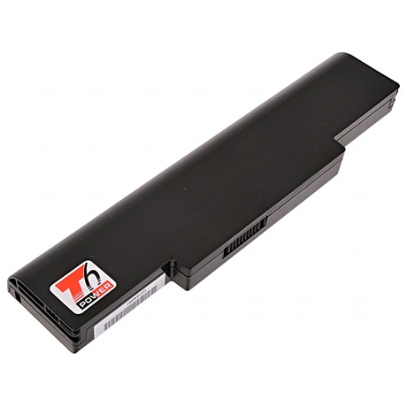 T6 POWER baterie T6 Power Asus K72, K73, A72, A73, N71, N73, X72, X73, X77, 5200mAh, 58Wh, 6cell (NBAS0067)