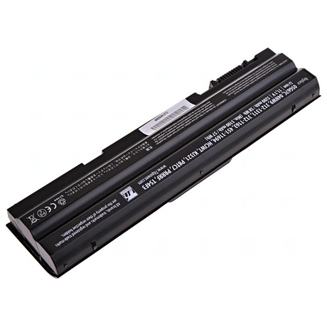 T6 POWER Dell Latitude E6420, E6430, E6520, E6530, E5420, E5430, E5520, 5200mAh, 58Wh, 6cell (foto 1)