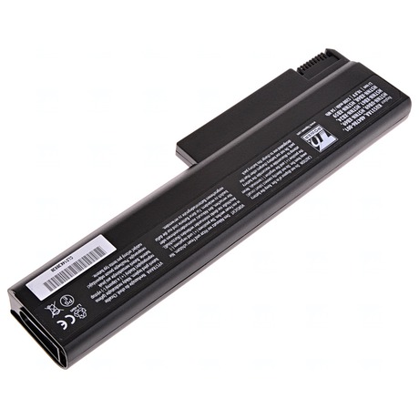 T6 POWER baterie T6 Power HP 6530b, 6730b, 6930b, ProBook 6440b, 6450b, 6540b, 6550b, 5200mAh, 56Wh, 6cell (NBHP0039)