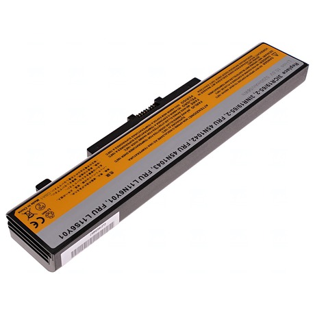 T6 POWER baterie T6 Power Lenovo IdeaPad B480, B580, G480, B590, Z480, V480, Edge E530, 5200mAh, 56Wh, 6cell (NBIB0107)