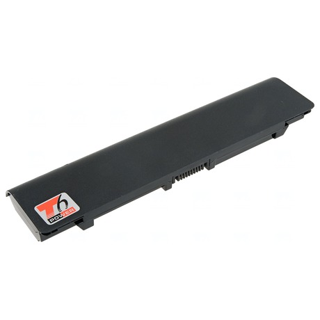 T6 POWER baterie T6 Power Toshiba Satellite C50, C70, C800, C850, L70, L800, M800, P800, 5200mAh, 56Wh, 6cell (NBTS0101)