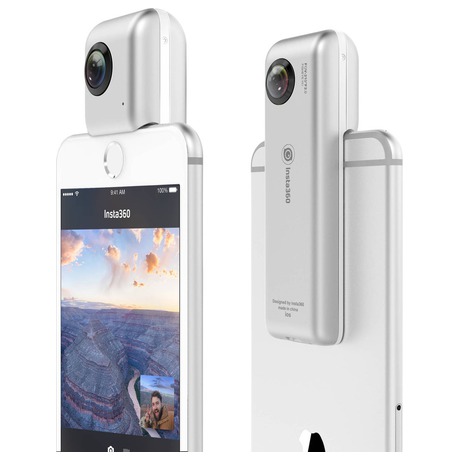 Insta360 Nano -&nbsp;iPhone 360 Camera (foto 2)