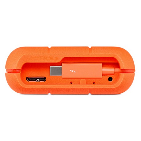 LACIE Rugged RAID 4TB Thunderbolt USB 3.0 (foto 1)