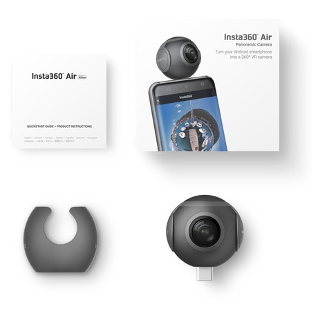 Insta360 AIR Micro USB Black