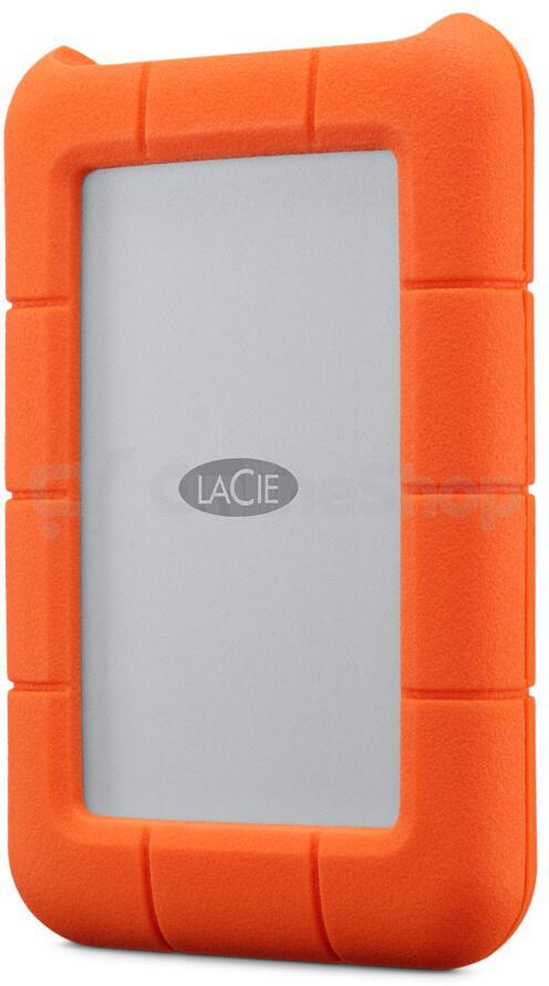 LACIE Rugged / 1TB / HDD / Externí / 2.5" / 2R (STFR1000800)