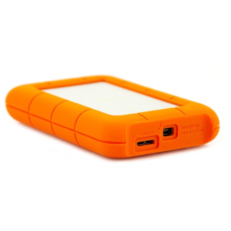 LACIE Rugged Thunderbolt USB-C 2TB (foto 1)
