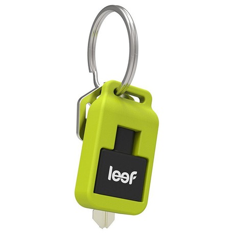 Leef iAccess3 iOS microSD card reader Black (foto 1)