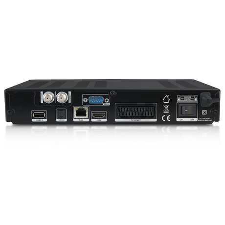 AB-COM CRYPTOBOX 750HD (foto 1)