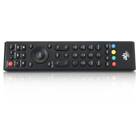 AB-COM CRYPTOBOX 750HD (foto 2)