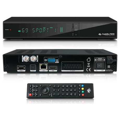 AB-COM CRYPTOBOX 750HD (foto 3)