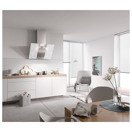 Miele DA&nbsp;6096 W&nbsp;White Wing (foto 1)