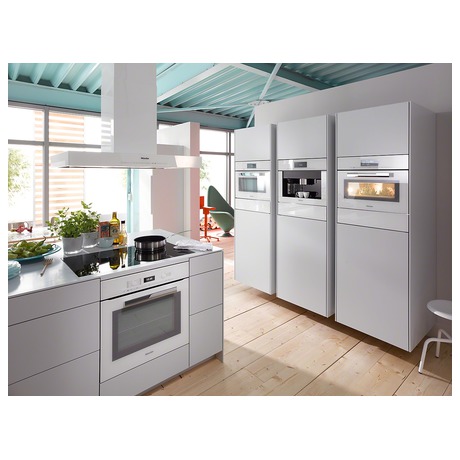 Miele CVA 6805 bílý (foto 2)