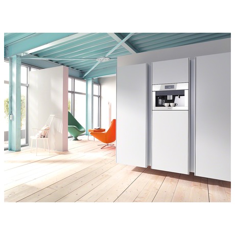 Miele CVA 6805 bílý (foto 3)
