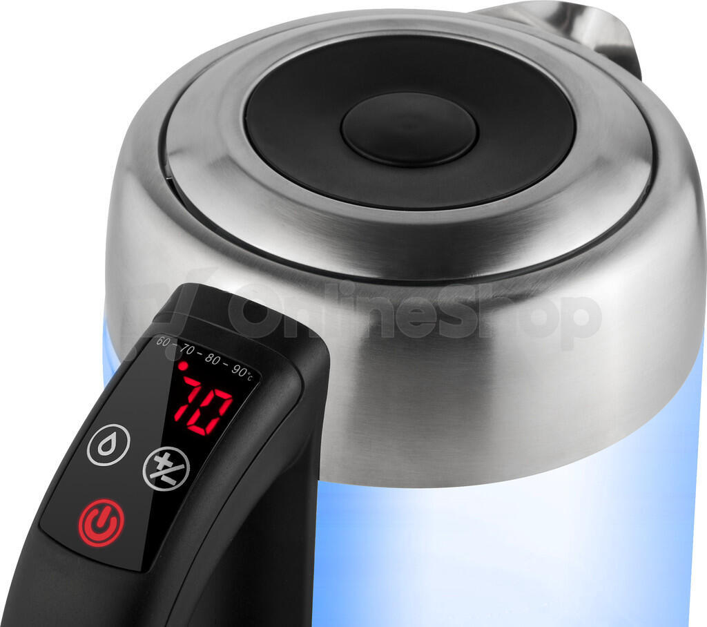 Rychlovarná konvice ECG RK 1777 Colore