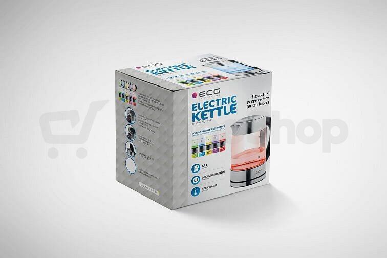 Rychlovarná konvice ECG RK 1777 Colore
