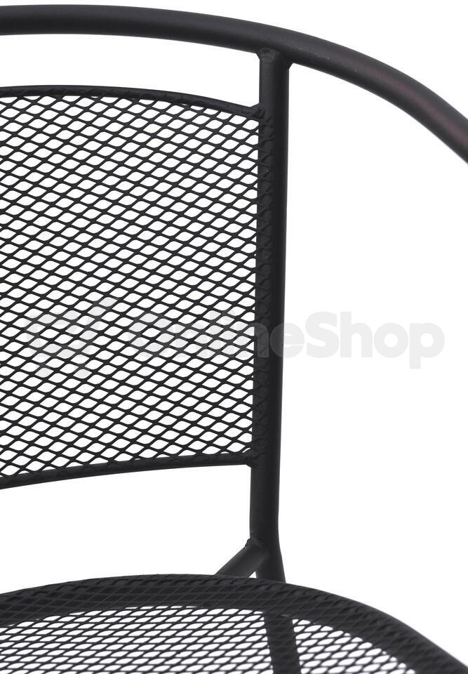 Zahradní křeslo ROJA ZWMC-32, kovové