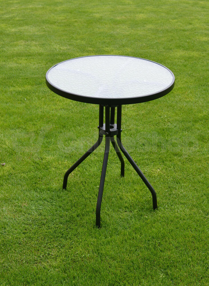 ROJA Zahradní stůl ZWT-03 kovový, ? 60 cm