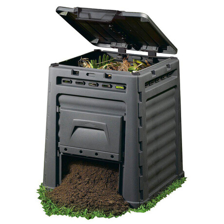 Keter 320 L&nbsp;černý (foto 2)