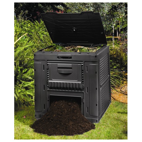 KETER E-kompostér 470L - bez podstavce