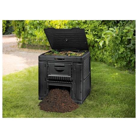KETER E-kompostér 470L - bez podstavce