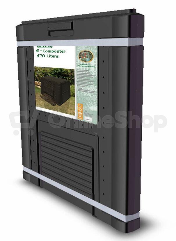 KETER E-kompostér 470L - bez podstavce