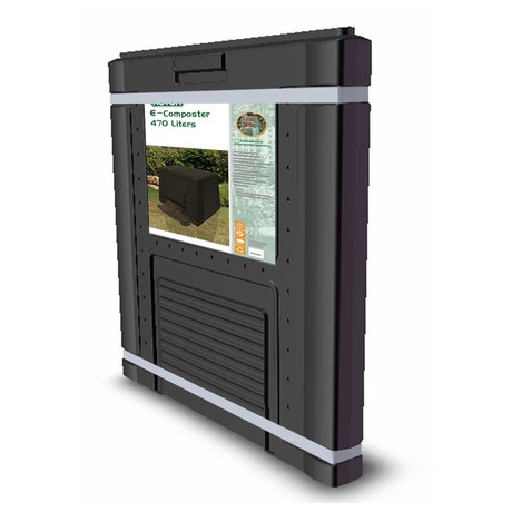 KETER E-kompostér 470L - bez podstavce