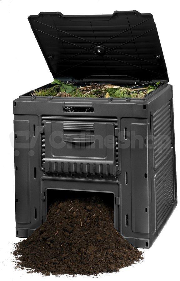 KETER E-kompostér 470L - bez podstavce