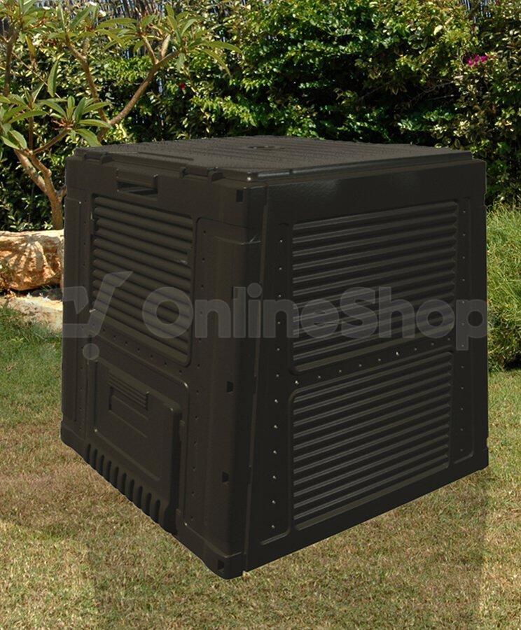 KETER E-kompostér 470L - bez podstavce