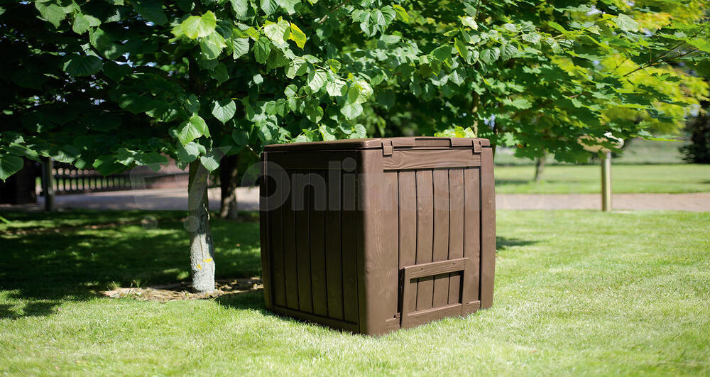 KETER DECO kompostér 340L