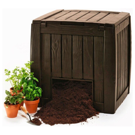 KETER DECO kompostér 340L