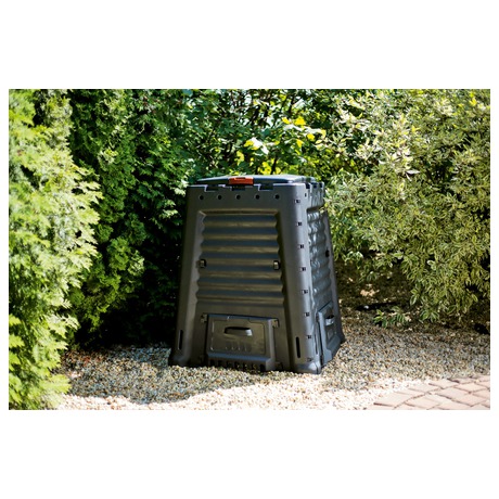 Kompostér Keter Mega composter 650L černý