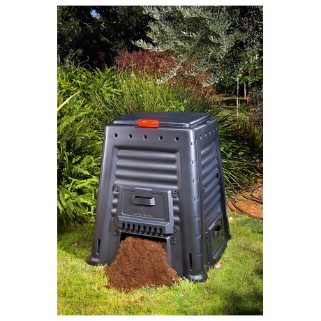 Kompostér Keter Mega composter 650L černý