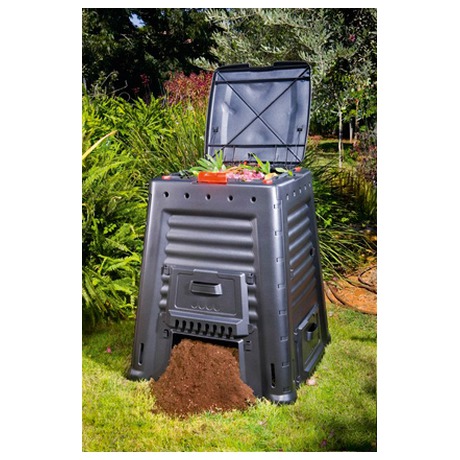 Kompostér Keter Mega composter 650L černý