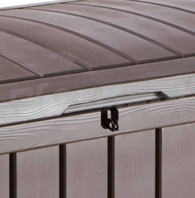 Zahradní box Keter Glenwood 390L hnědý