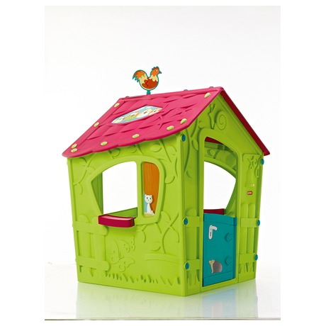 MAGIC PLAY HOUSE domeček - zelený Keter