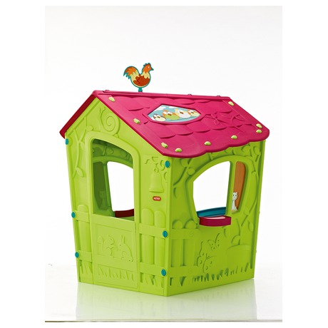 MAGIC PLAY HOUSE domeček - zelený Keter