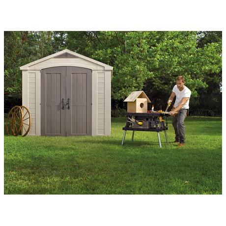KETER FACTOR domek 8x8