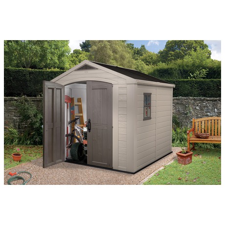 KETER FACTOR domek 8x8