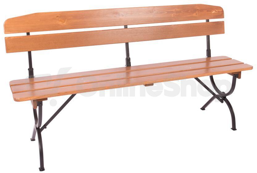 Zahradní souprava ROJA BRAVO dřevěná, 180cm