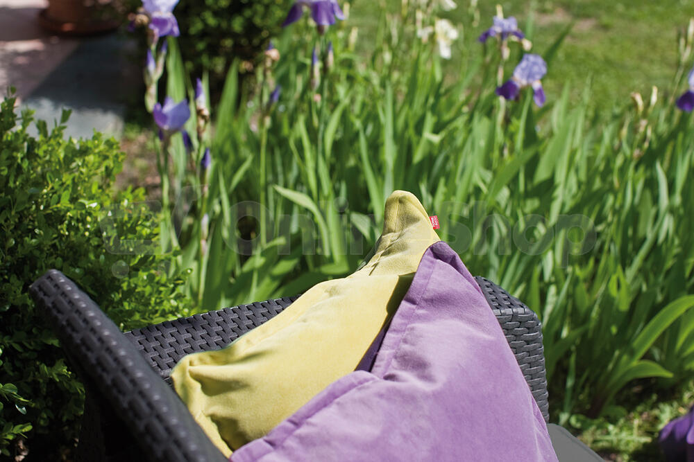 KETER CORFU LOVE SEAT - grafit